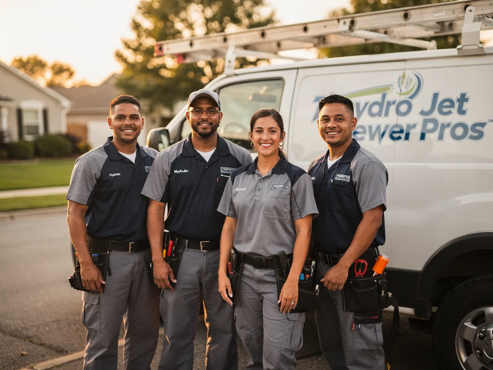 Hydro Jetting company in Pittsboro, NC